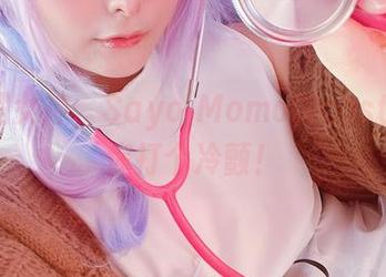 不只是女神，Sayo Momo的cos也能让你打个冷颤！
